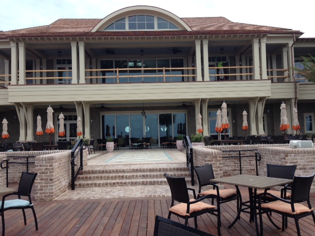 Live Oak Restaurant in Sea Pines Resort