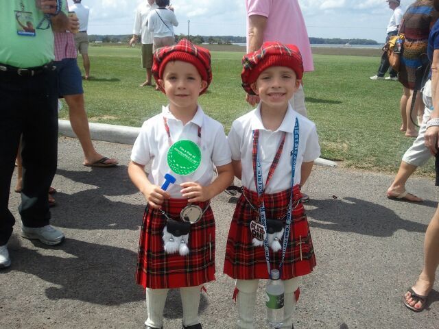 2012 heritage golf tournament hilton head island sc