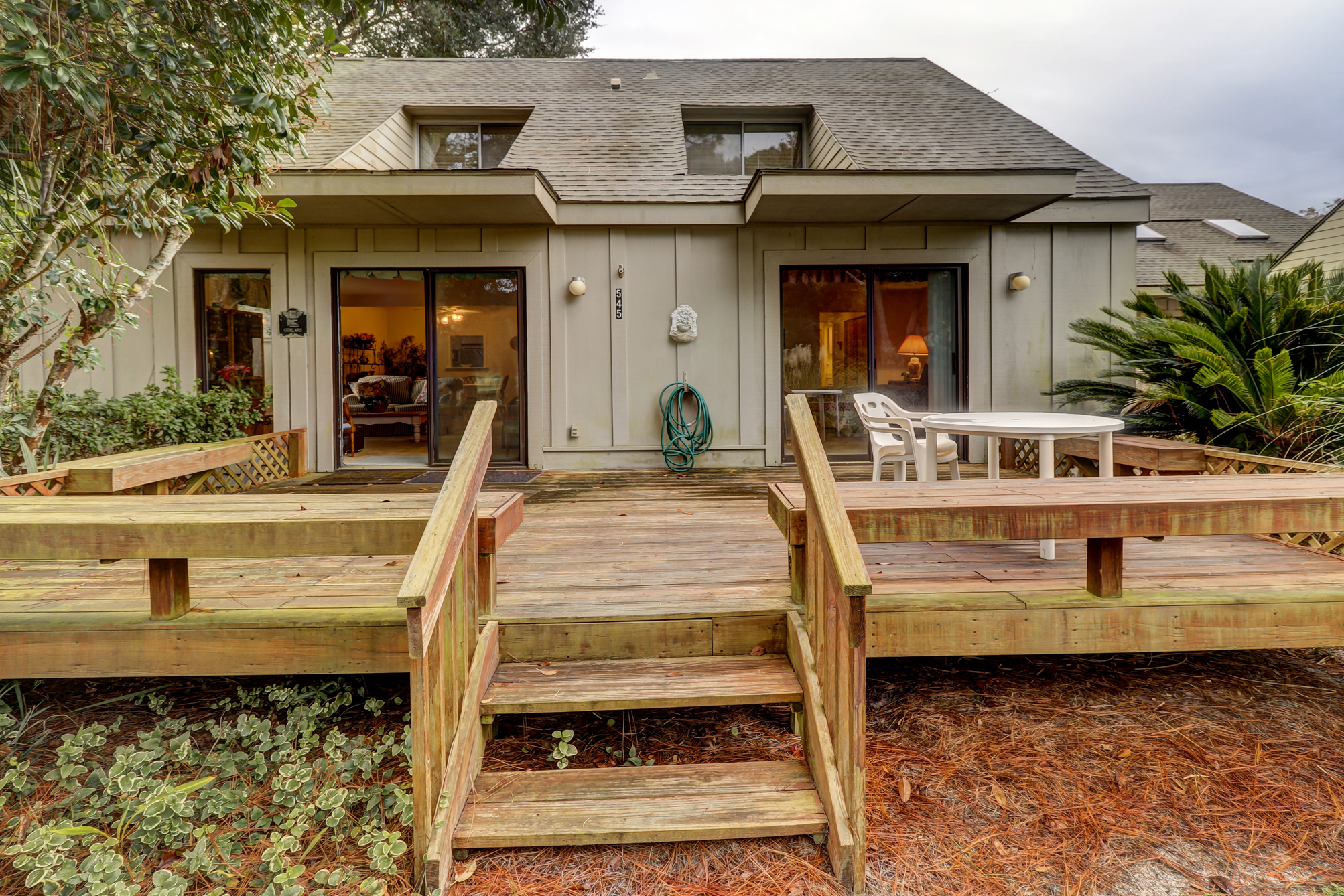 545 Queens Grant Villa in Palmetto Dunes - Hilton Head Real Estate 