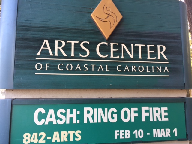 The Arts Center of Coastal Carolina