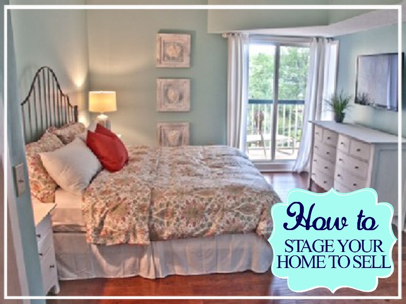 How to Stage Your Home to Sell