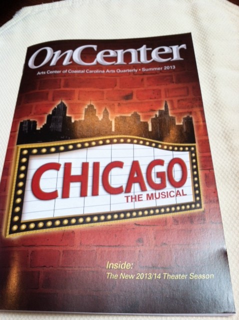 Chicago the musical