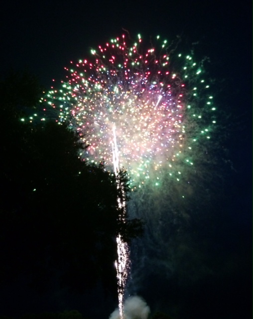 sea pines fireworks