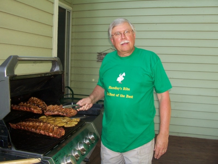hilton head island baby back ribs