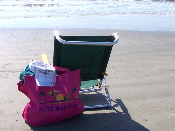 hilton head beach