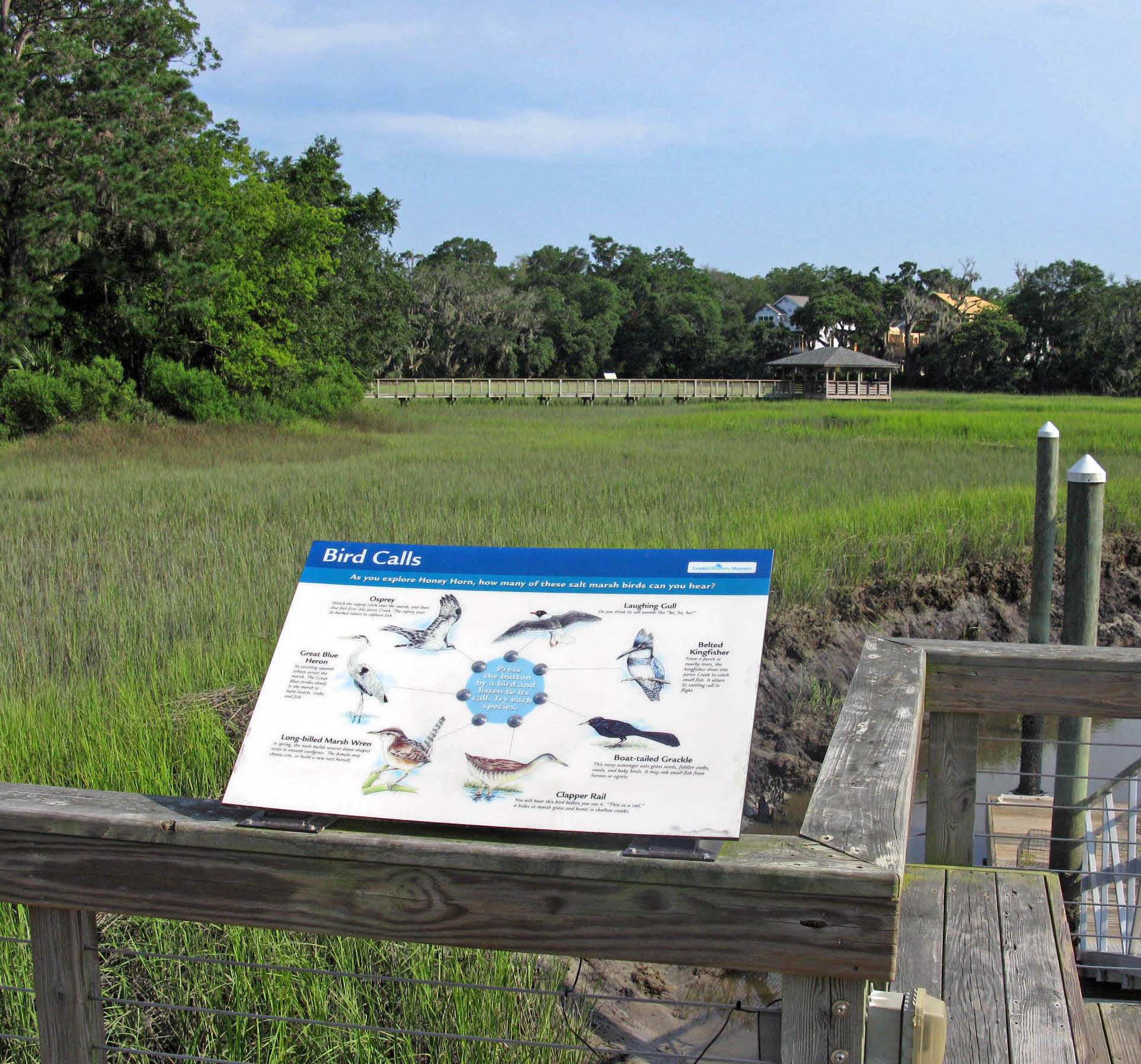 Honey Horn Plantation, Hilton Head Island, SC.