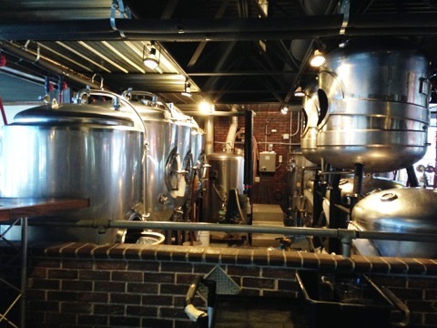 South Carolina Brewery