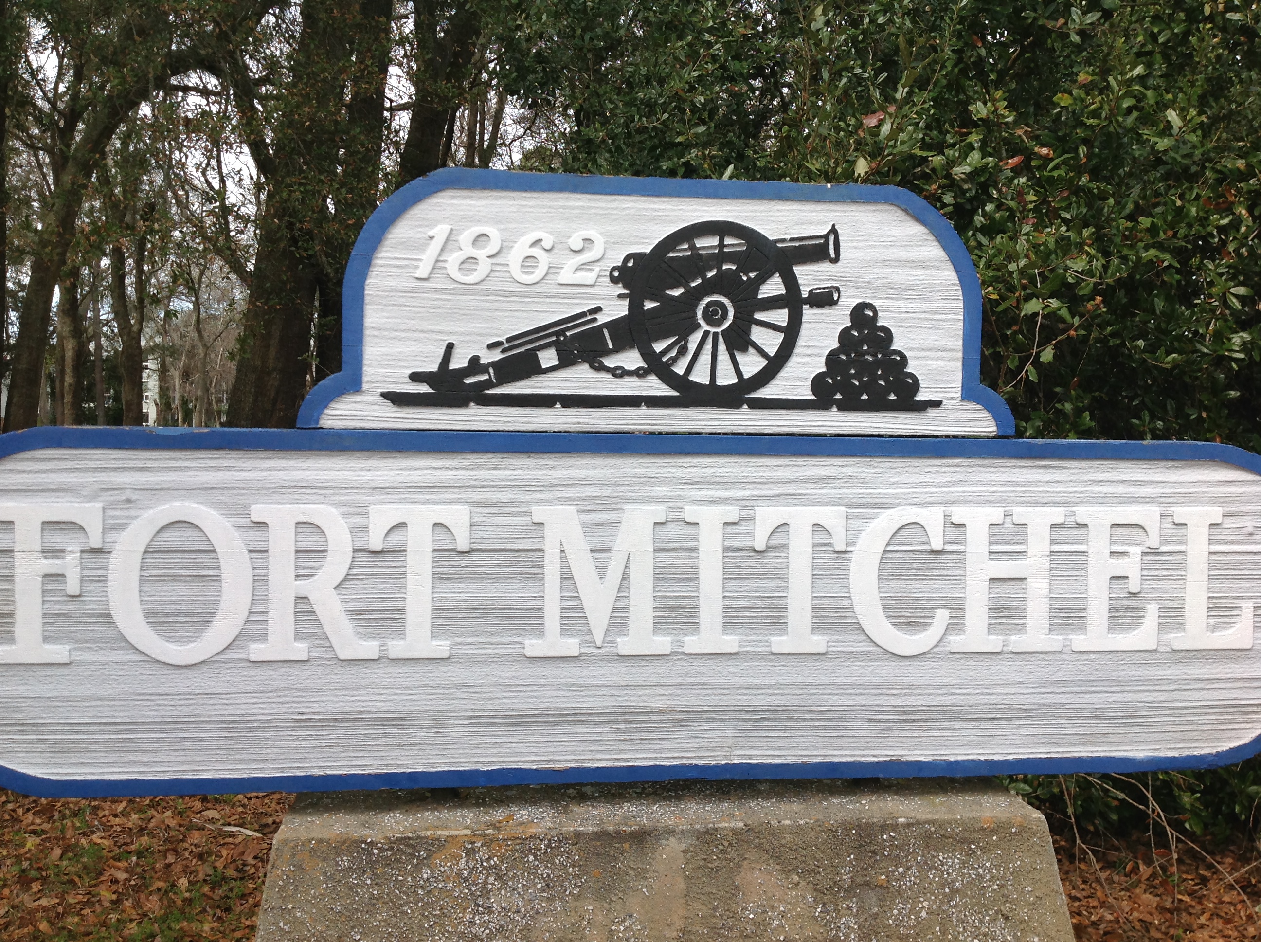 Fort Mitchell - Hilton Head Island, SC