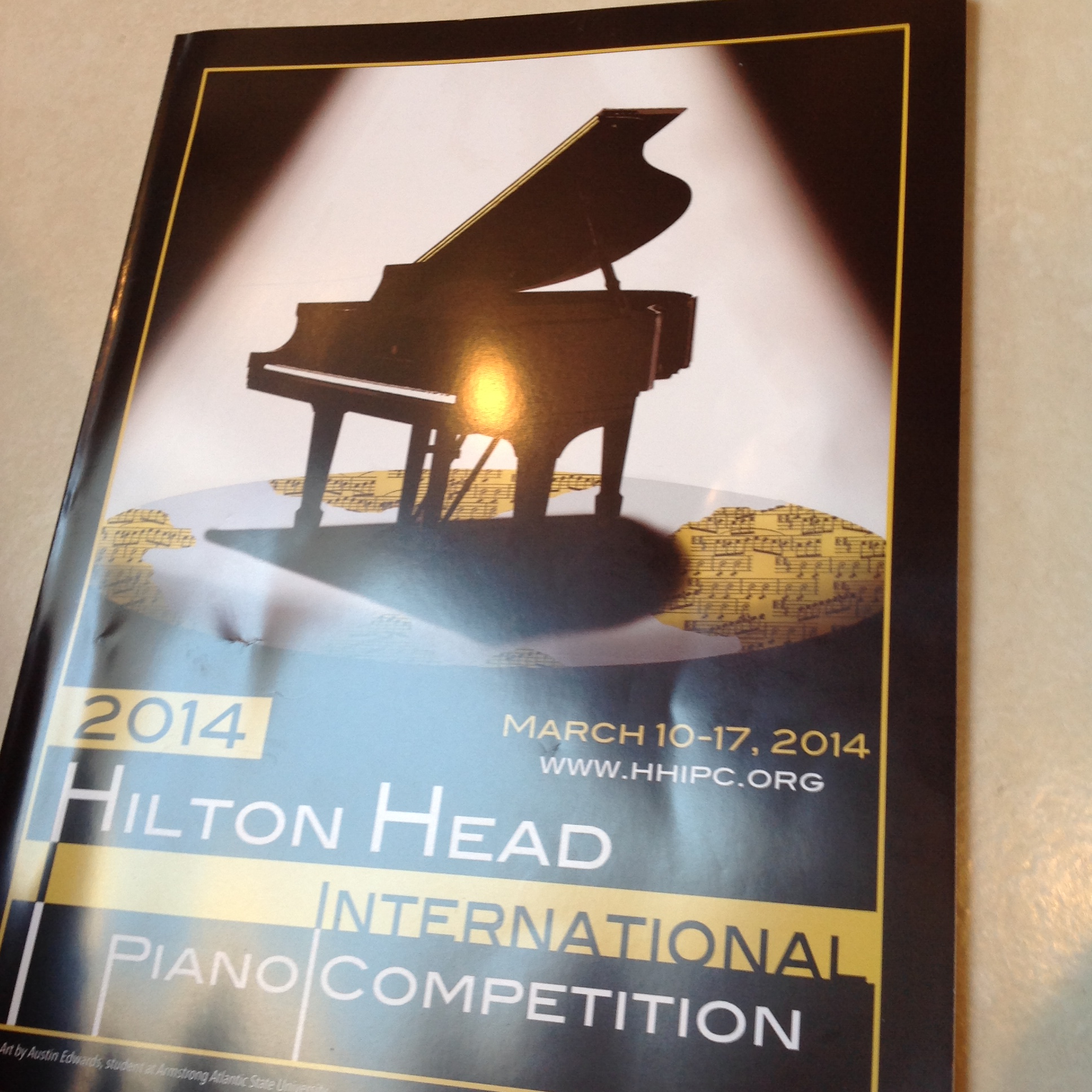 Hilton Head Piano Competition