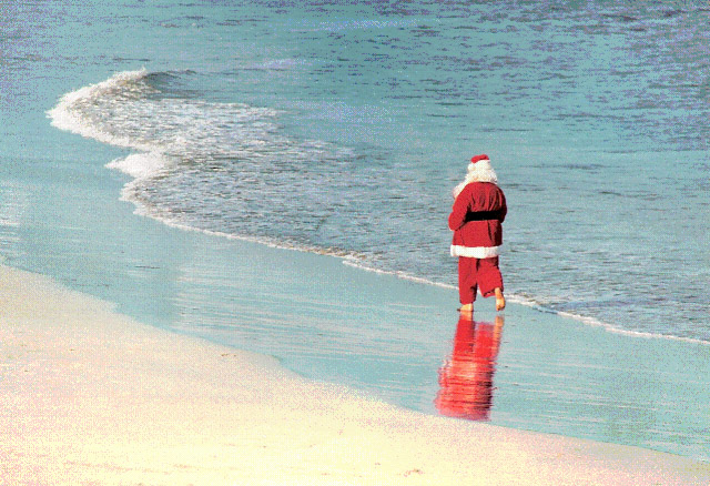Hilton Head Santa Claus