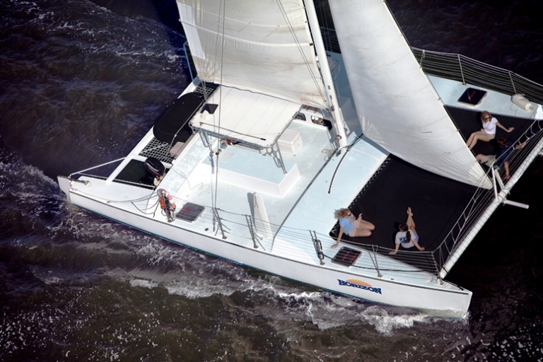 South Carolina Sailing