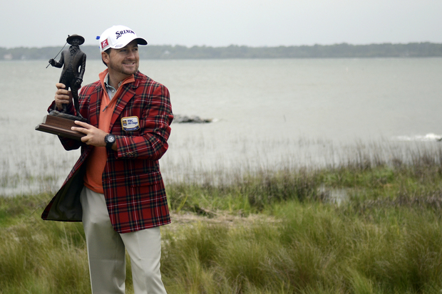 The Heritage on Hilton Head in 2013 is a Windy Win for Graeme McDowell