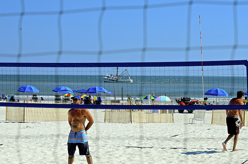 Hilton Head Volleyball
