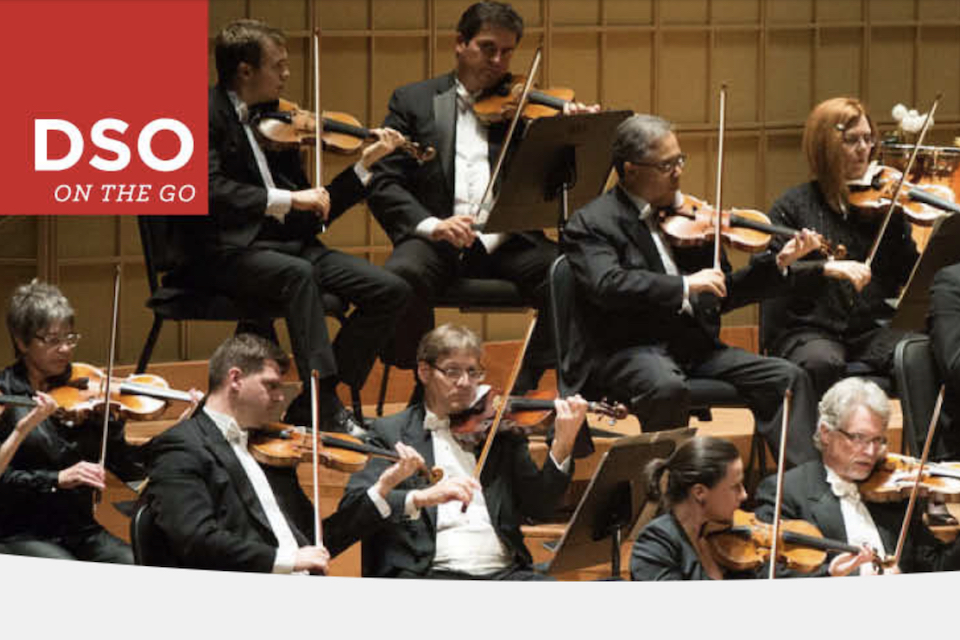 DSO on the GO: Classical Concerts Close to Home