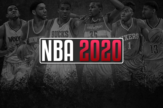 NBA 2020