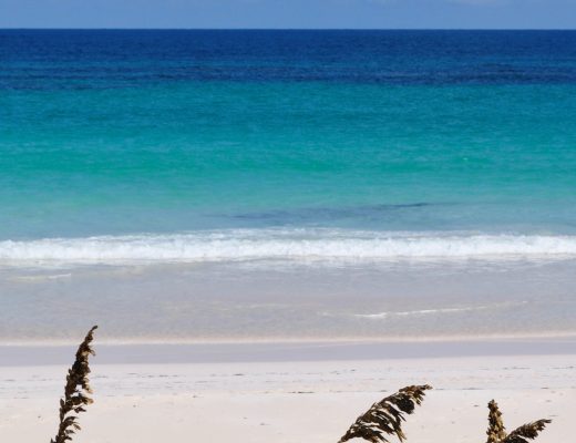 Guana Cay Beach