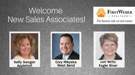 new First Weber agents (1)