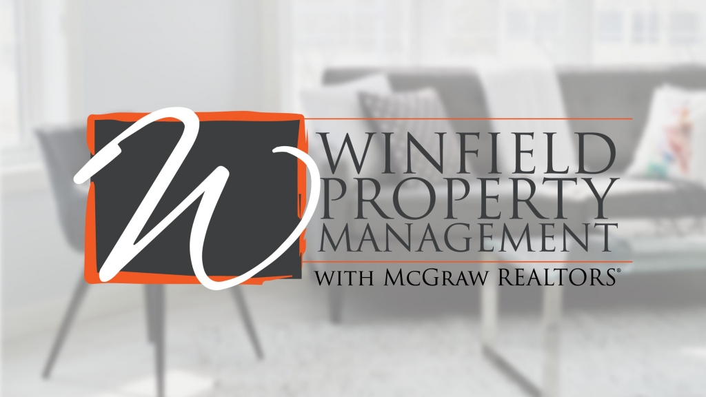 Winfield Property Management with McGraw Realty.