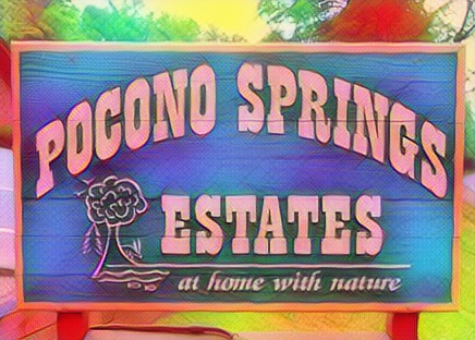 Pocono Springs Homes For Sale