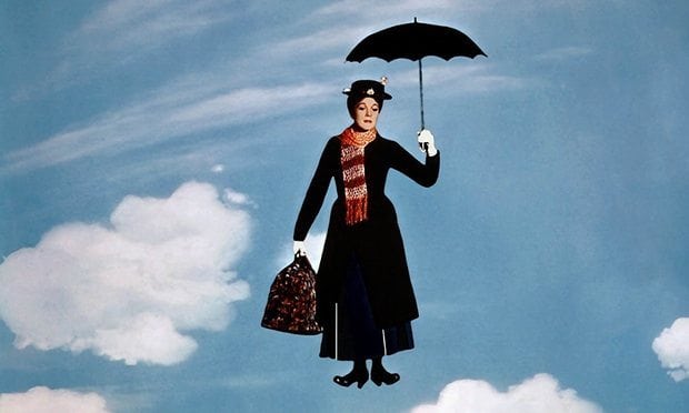 5 Home Lessons We Learned From Mary Poppins – Blog | Vista Sothebys  International Realty – The official Blog of Vista SIR